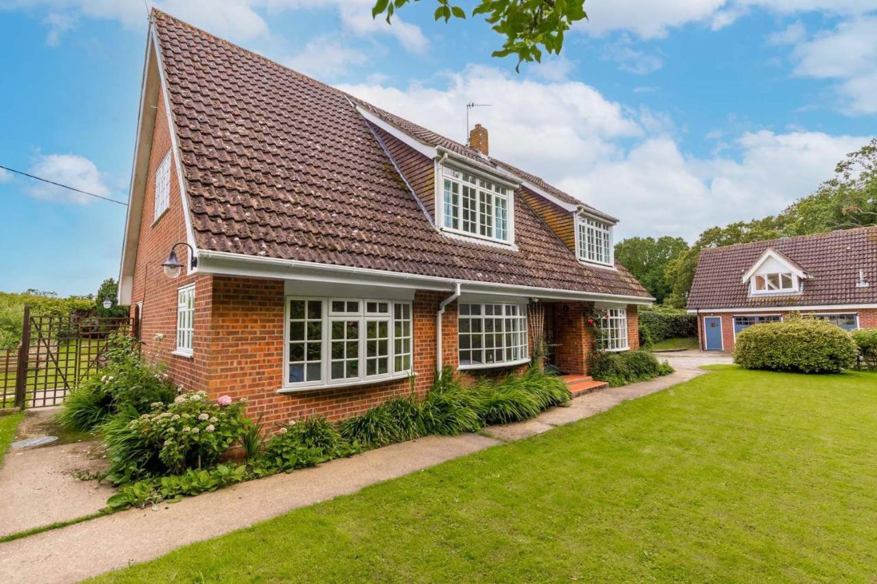 Host & Stay - Alderfen View Neatishead Exterior foto