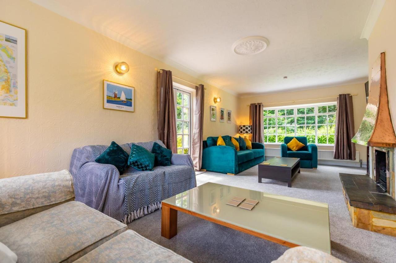 Host & Stay - Alderfen View Neatishead Exterior foto