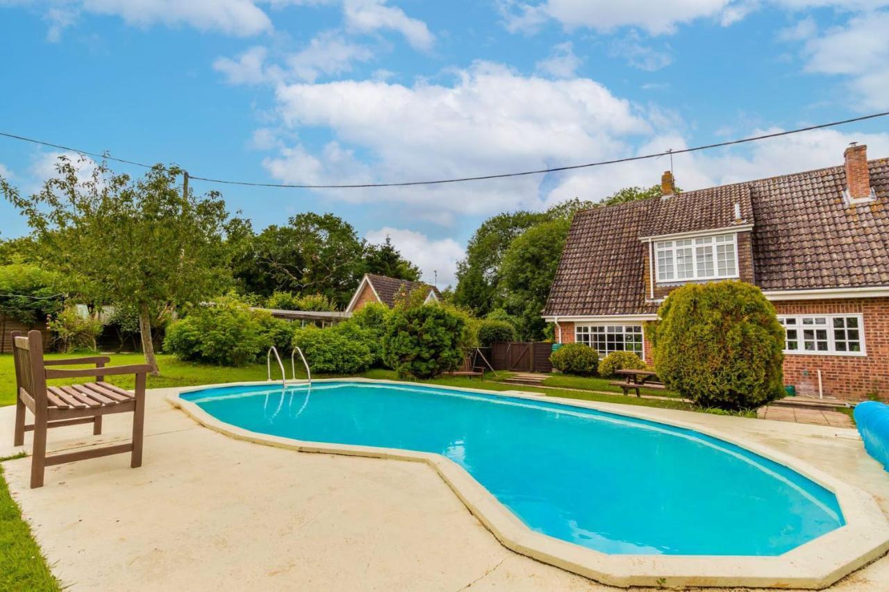 Host & Stay - Alderfen View Neatishead Exterior foto