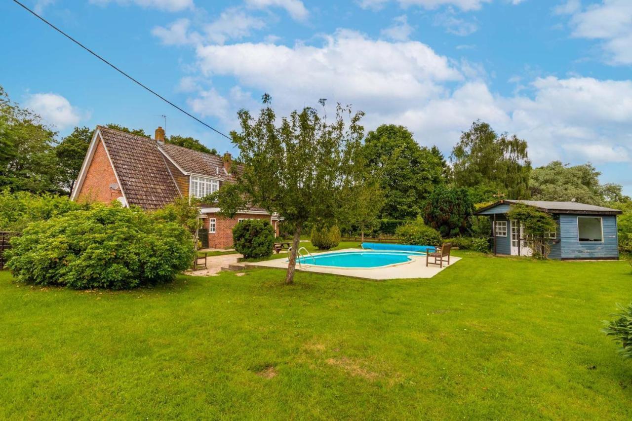 Host & Stay - Alderfen View Neatishead Exterior foto