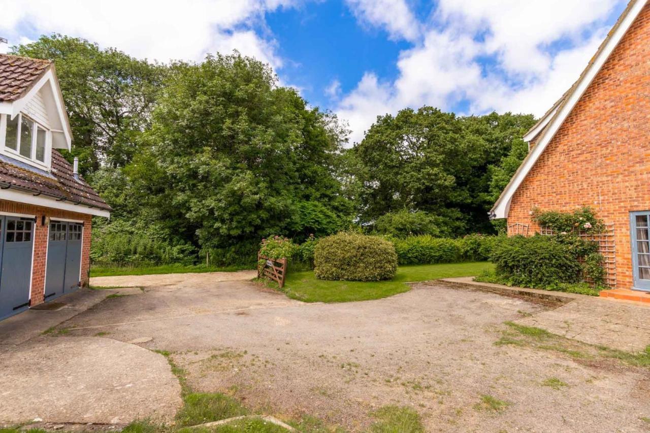Host & Stay - Alderfen View Neatishead Exterior foto